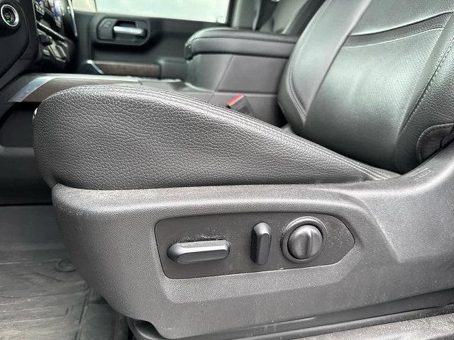 used 2021 GMC Sierra 1500 car, priced at $46,671