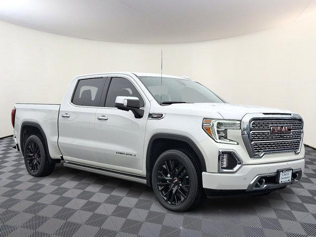 used 2021 GMC Sierra 1500 car, priced at $46,899