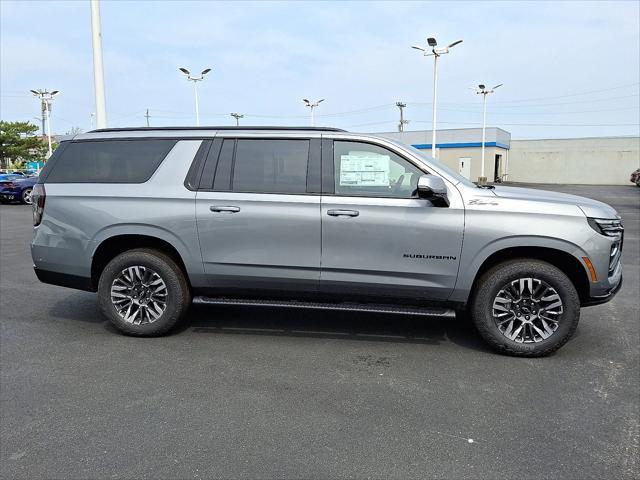 new 2025 Chevrolet Suburban car, priced at $78,325