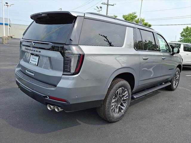 new 2025 Chevrolet Suburban car, priced at $78,325