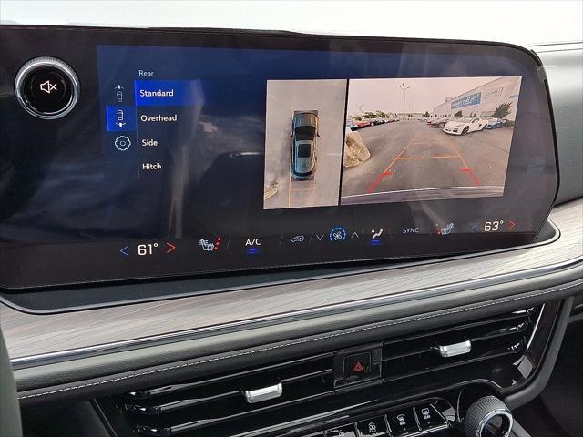 new 2025 Chevrolet Suburban car, priced at $78,325
