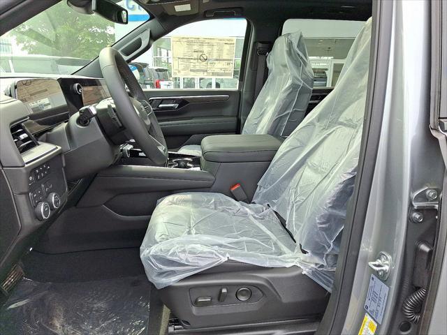 new 2025 Chevrolet Suburban car, priced at $78,325