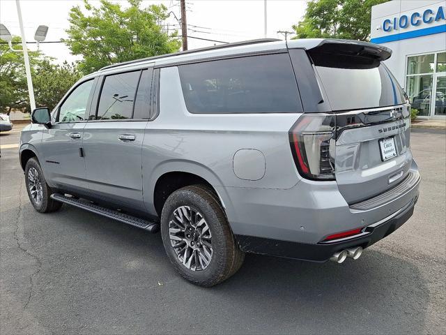 new 2025 Chevrolet Suburban car, priced at $78,325