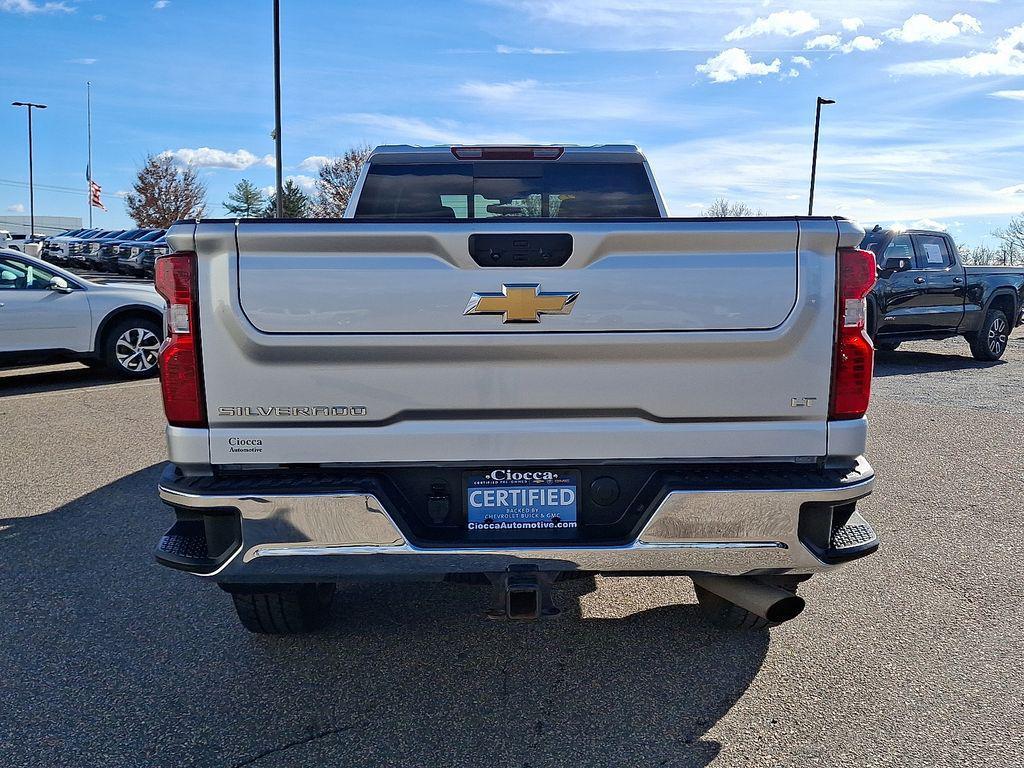 used 2022 Chevrolet Silverado 3500 car, priced at $44,000