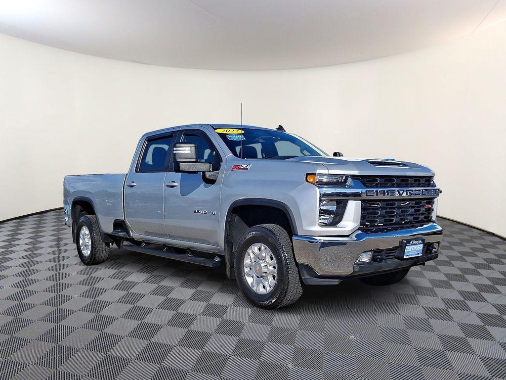 used 2022 Chevrolet Silverado 3500 car, priced at $44,000