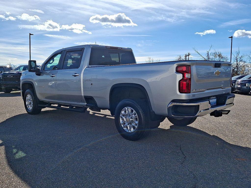 used 2022 Chevrolet Silverado 3500 car, priced at $44,000