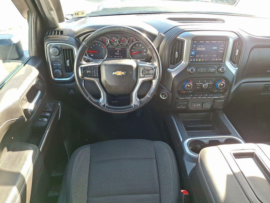 used 2022 Chevrolet Silverado 3500 car, priced at $44,000
