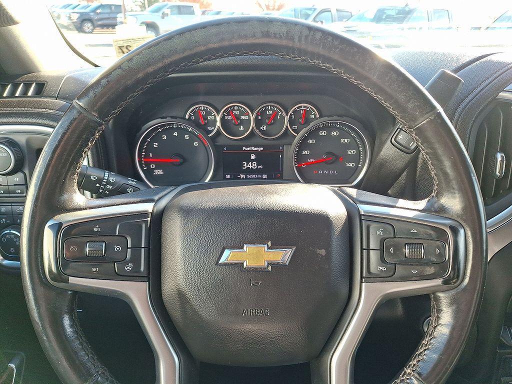 used 2022 Chevrolet Silverado 3500 car, priced at $44,000