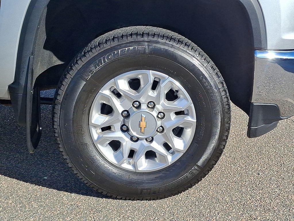 used 2022 Chevrolet Silverado 3500 car, priced at $44,000