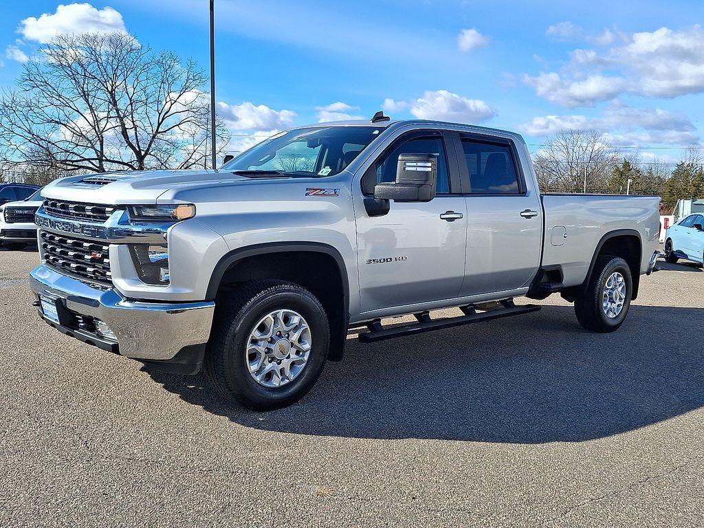 used 2022 Chevrolet Silverado 3500 car, priced at $44,000