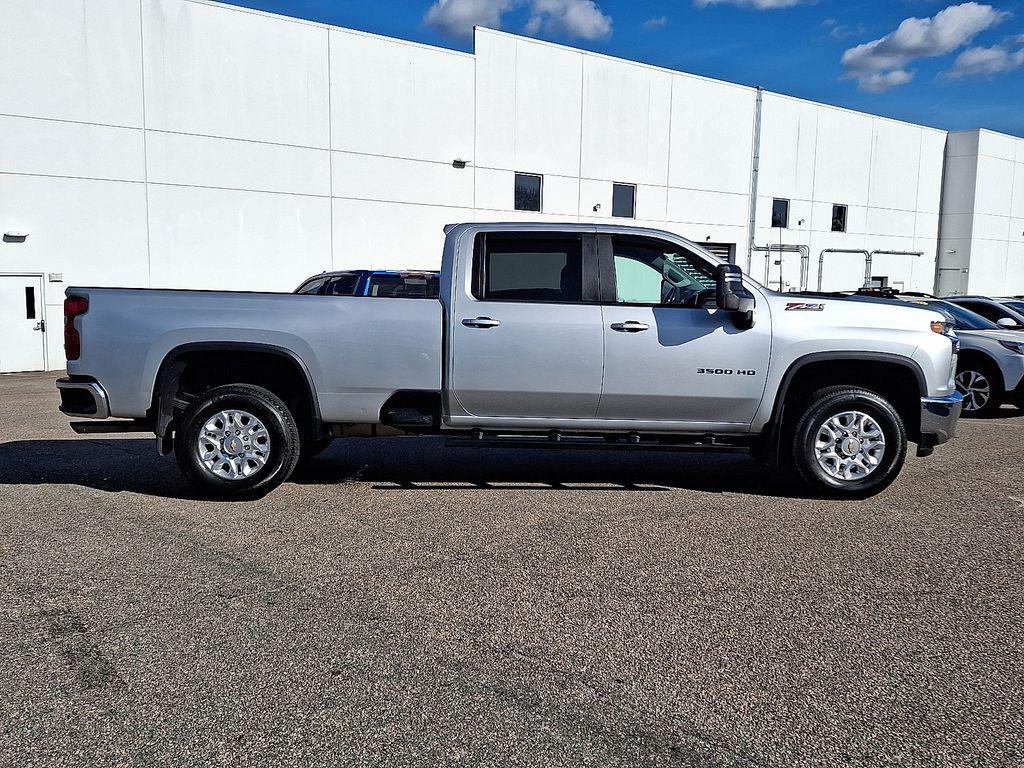 used 2022 Chevrolet Silverado 3500 car, priced at $44,000