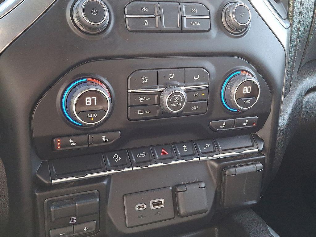 used 2022 Chevrolet Silverado 3500 car, priced at $44,000