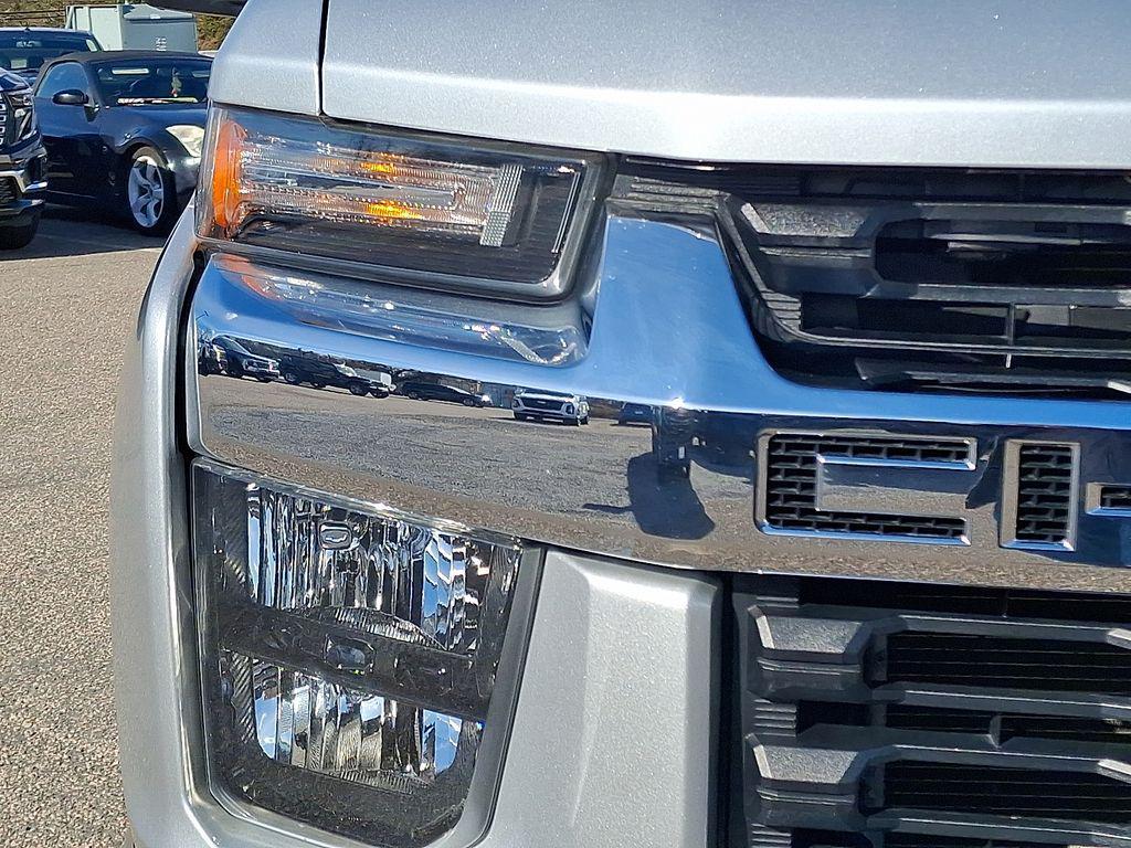 used 2022 Chevrolet Silverado 3500 car, priced at $44,000