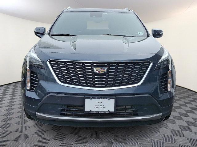 used 2021 Cadillac XT4 car, priced at $24,499