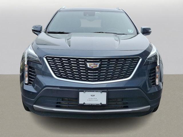 used 2021 Cadillac XT4 car, priced at $26,949