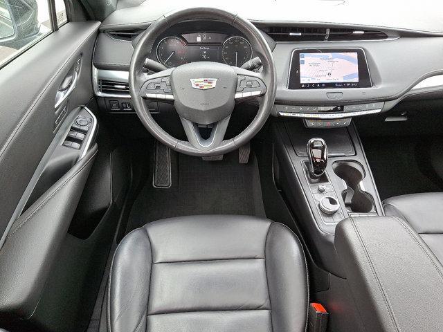 used 2021 Cadillac XT4 car, priced at $24,499