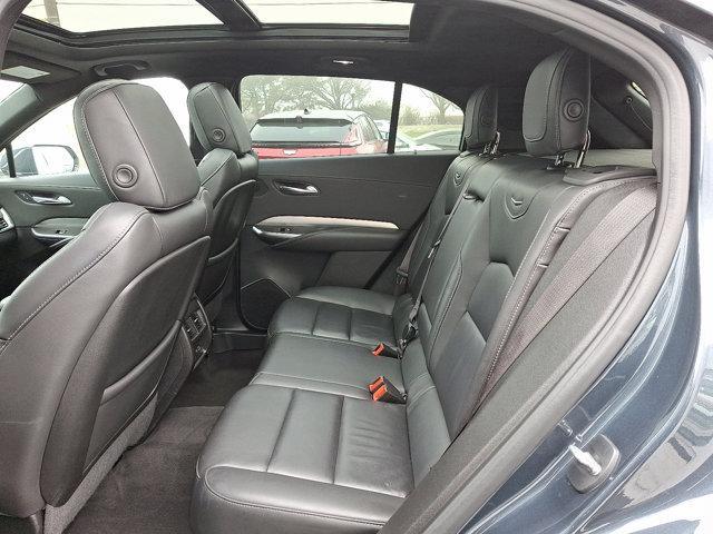 used 2021 Cadillac XT4 car, priced at $24,499