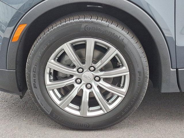 used 2021 Cadillac XT4 car, priced at $24,499