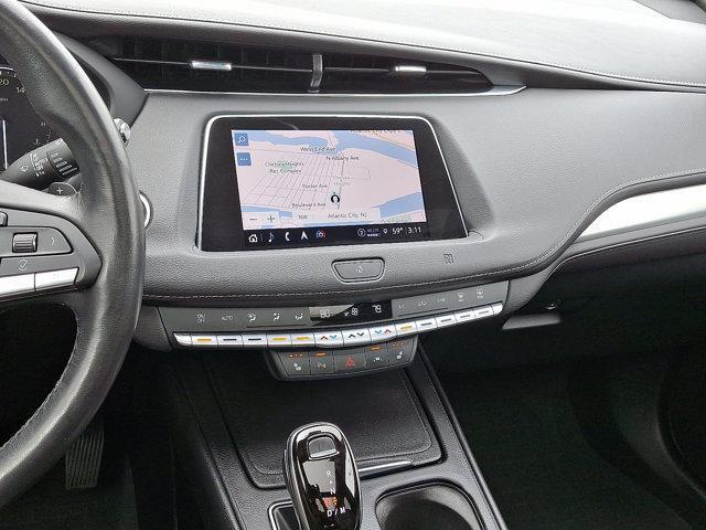 used 2021 Cadillac XT4 car, priced at $24,499