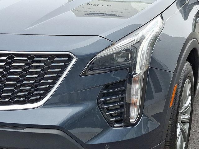used 2021 Cadillac XT4 car, priced at $24,499