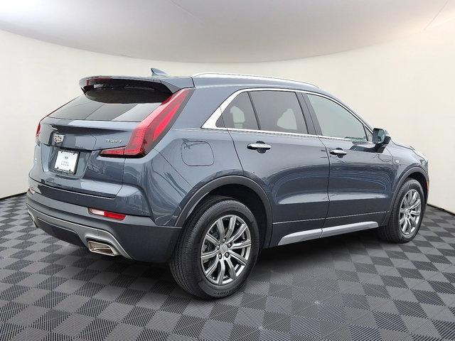 used 2021 Cadillac XT4 car, priced at $24,499