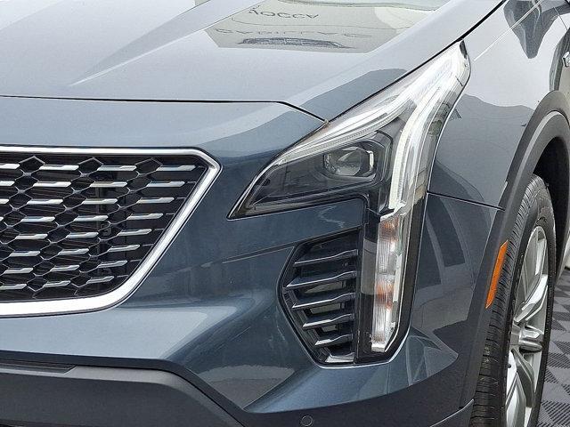 used 2021 Cadillac XT4 car, priced at $24,500