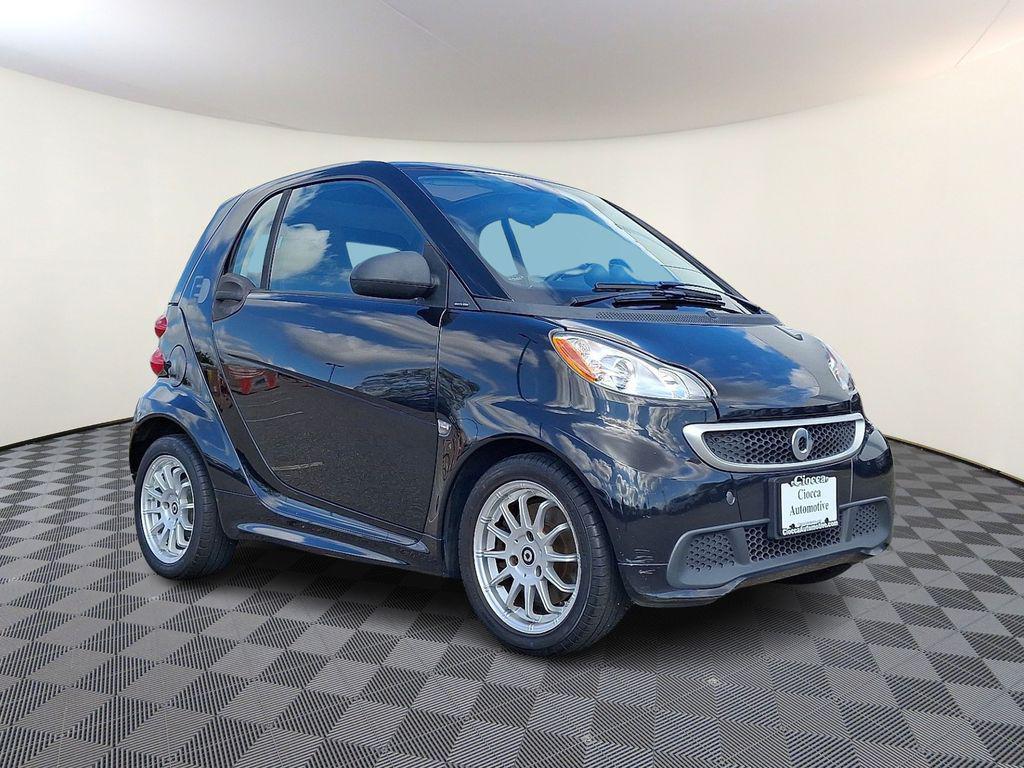used 2013 smart ForTwo Electric Drive car, priced at $5,400