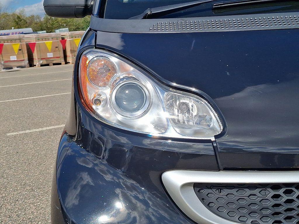 used 2013 smart ForTwo Electric Drive car, priced at $5,400