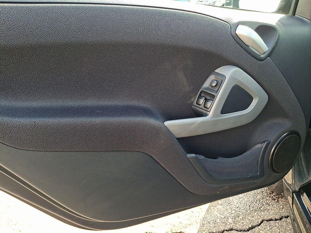 used 2013 smart ForTwo Electric Drive car, priced at $5,400