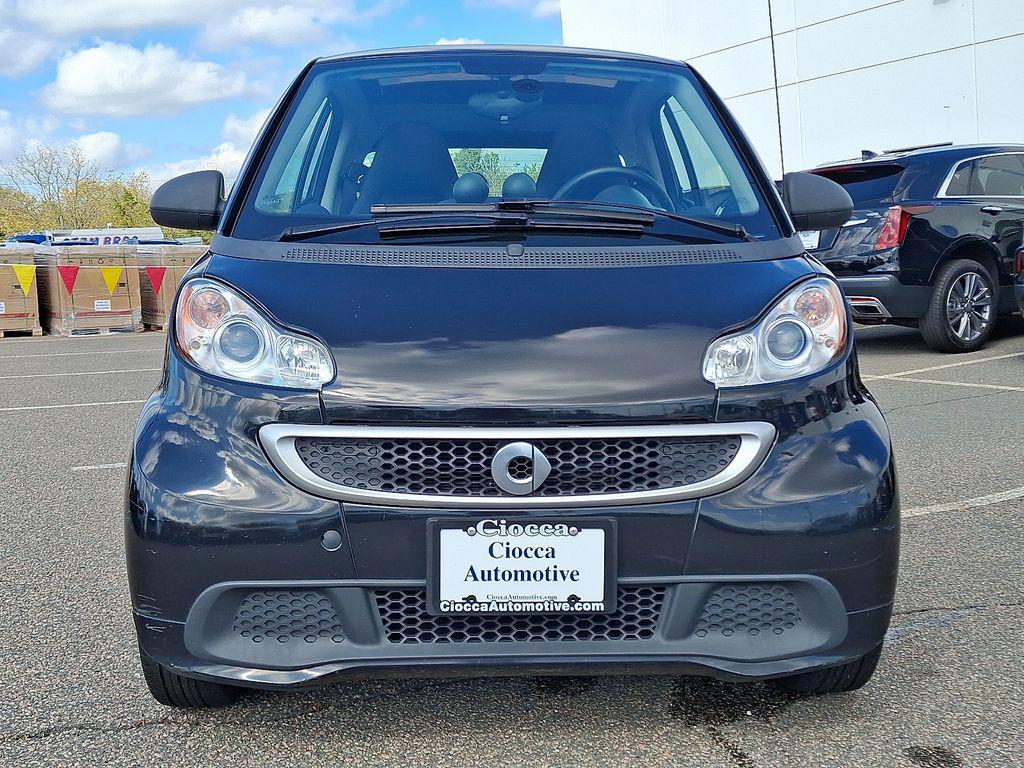 used 2013 smart ForTwo Electric Drive car, priced at $5,400