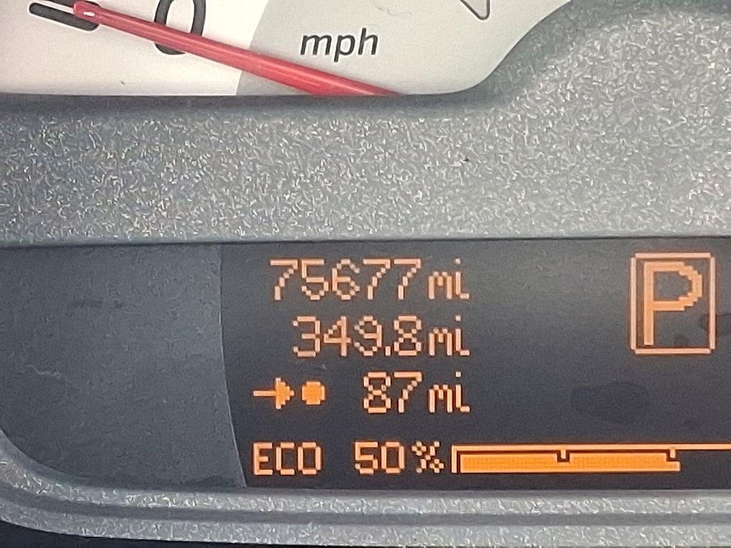 used 2013 smart ForTwo Electric Drive car, priced at $5,400