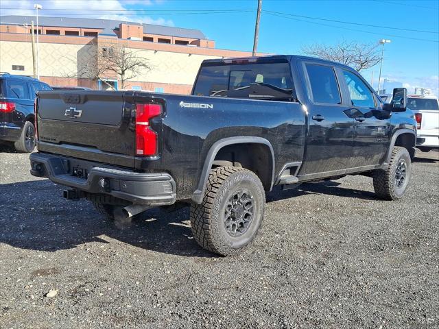 new 2025 Chevrolet Silverado 2500 car, priced at $86,060