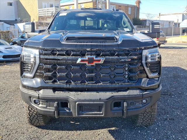 new 2025 Chevrolet Silverado 2500 car, priced at $86,060