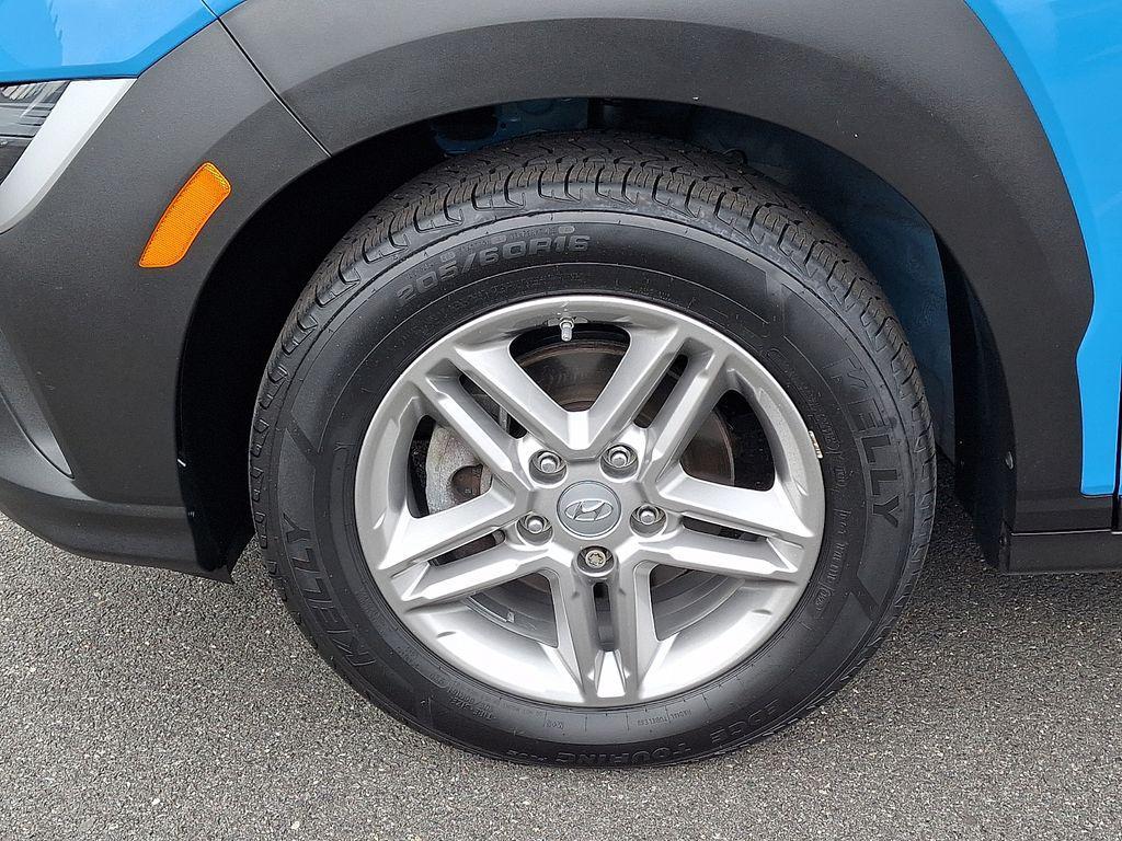 used 2022 Hyundai Kona car, priced at $14,966