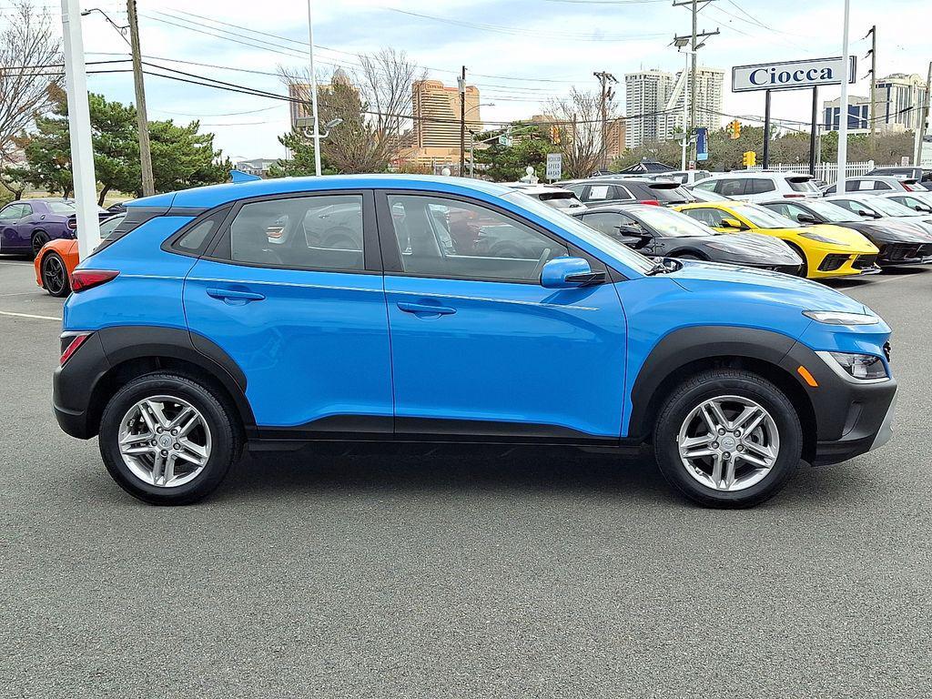 used 2022 Hyundai Kona car, priced at $14,966