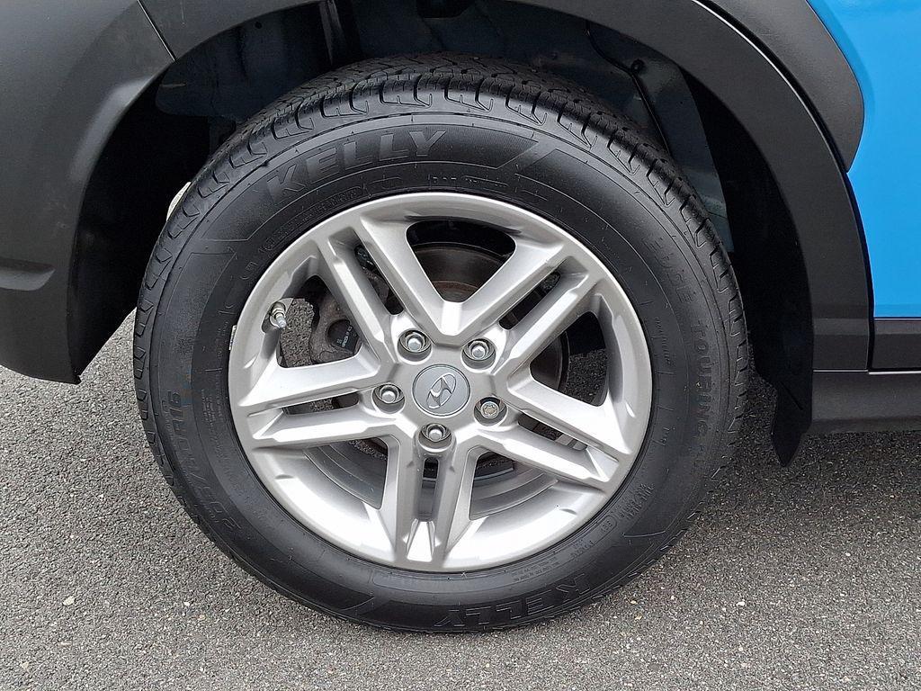 used 2022 Hyundai Kona car, priced at $14,966