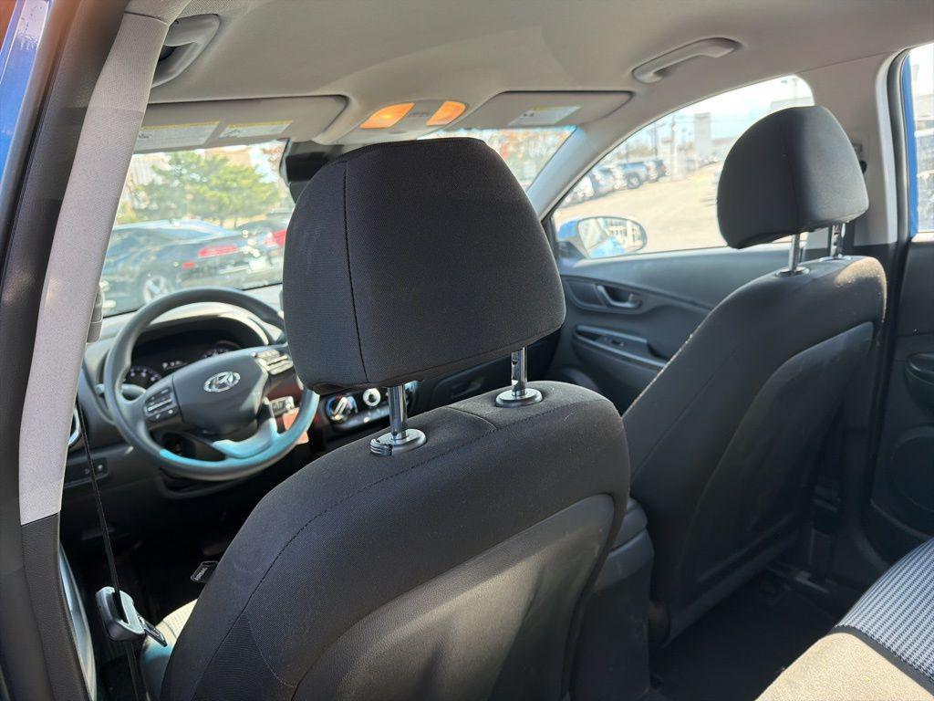 used 2022 Hyundai Kona car, priced at $16,772