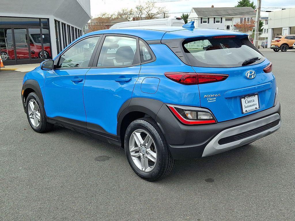 used 2022 Hyundai Kona car, priced at $14,966