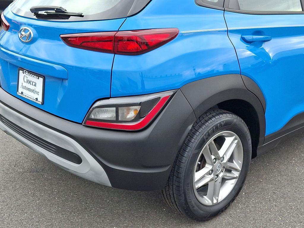 used 2022 Hyundai Kona car, priced at $14,966