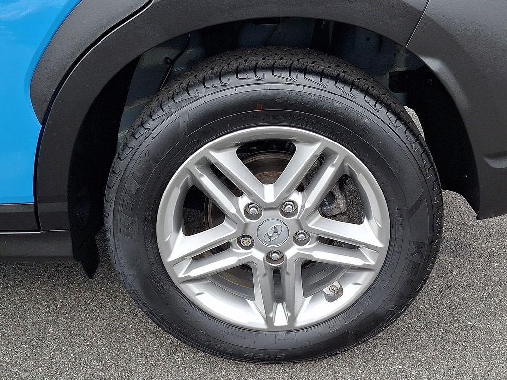 used 2022 Hyundai Kona car, priced at $14,966
