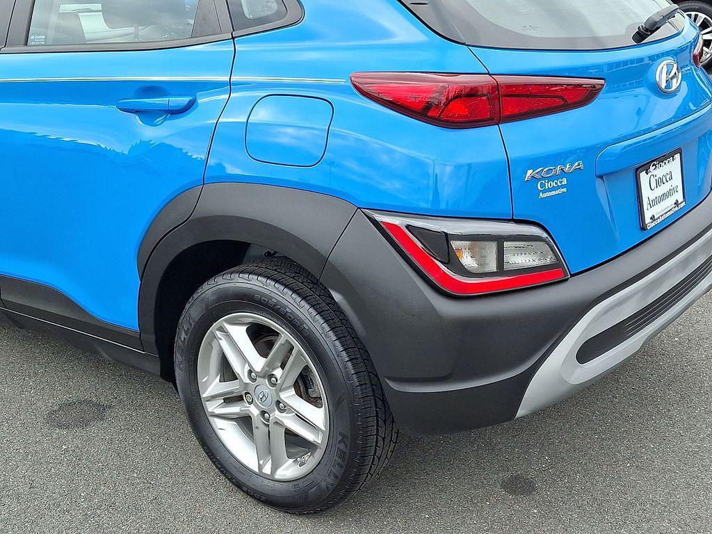used 2022 Hyundai Kona car, priced at $14,966