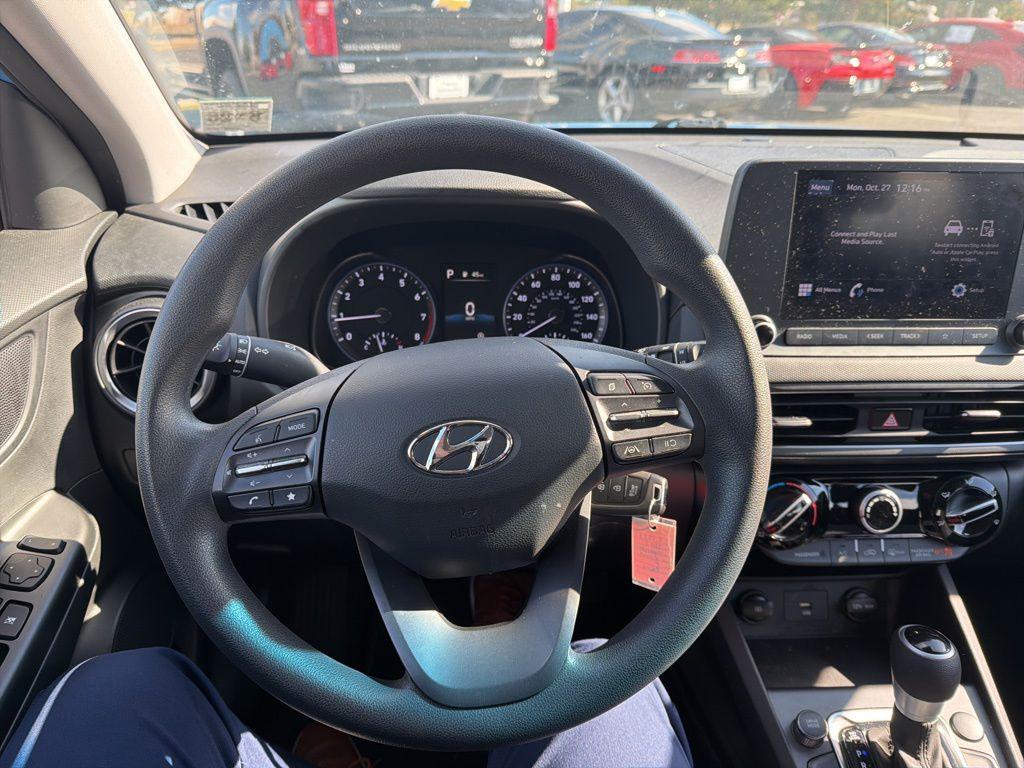 used 2022 Hyundai Kona car, priced at $16,772