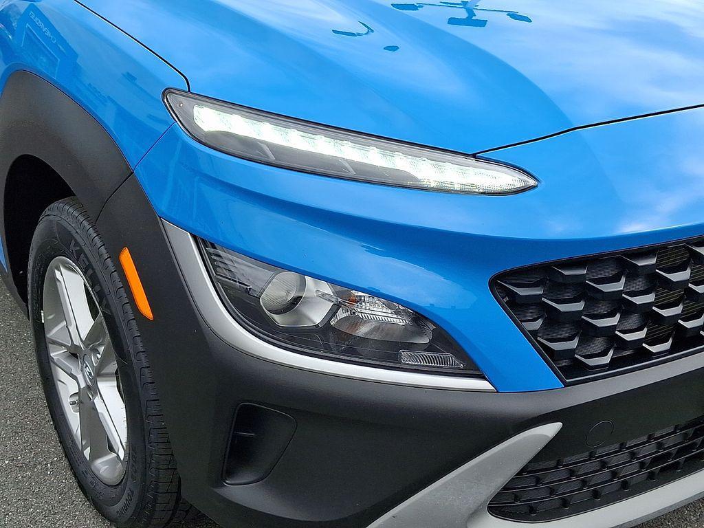 used 2022 Hyundai Kona car, priced at $14,966