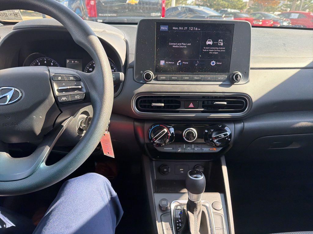 used 2022 Hyundai Kona car, priced at $16,772