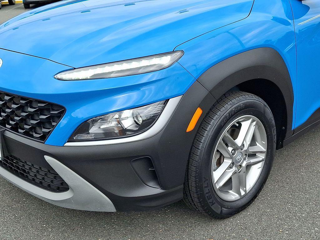 used 2022 Hyundai Kona car, priced at $14,966