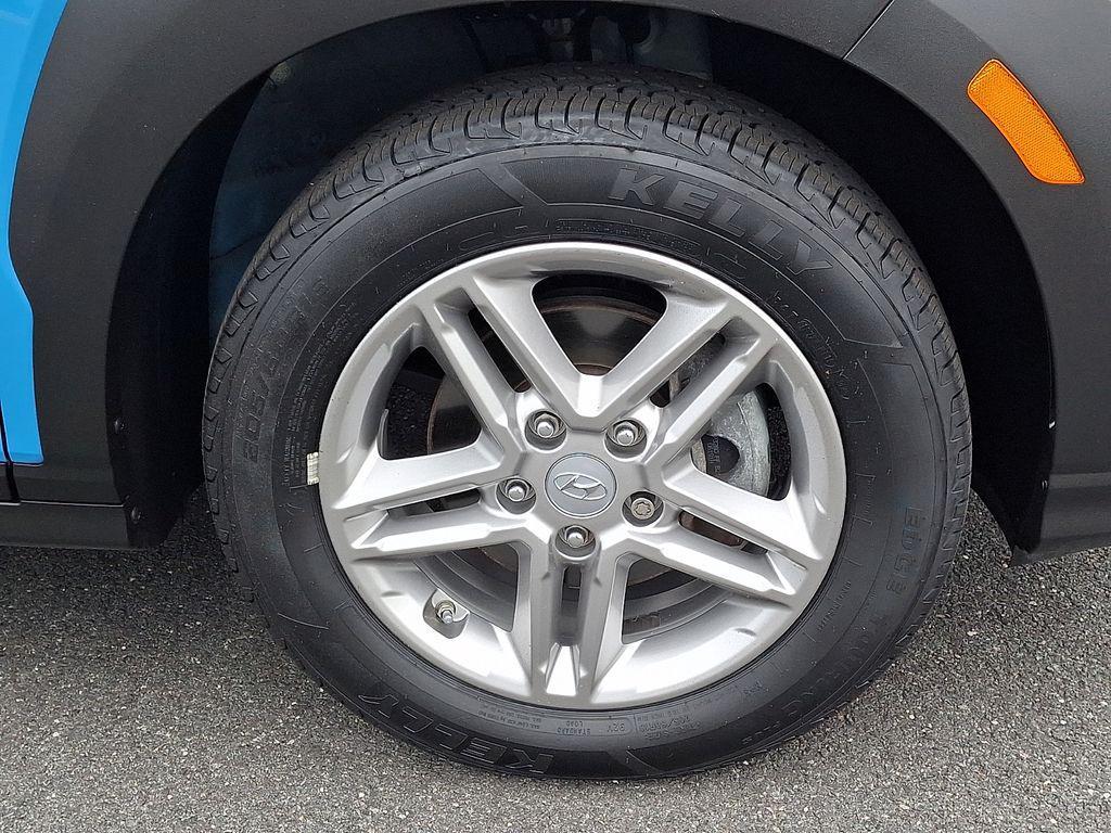 used 2022 Hyundai Kona car, priced at $14,966