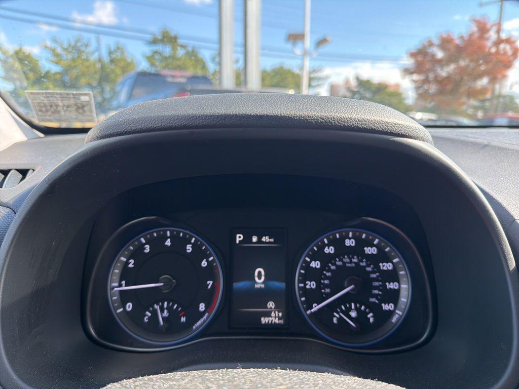 used 2022 Hyundai Kona car, priced at $16,772