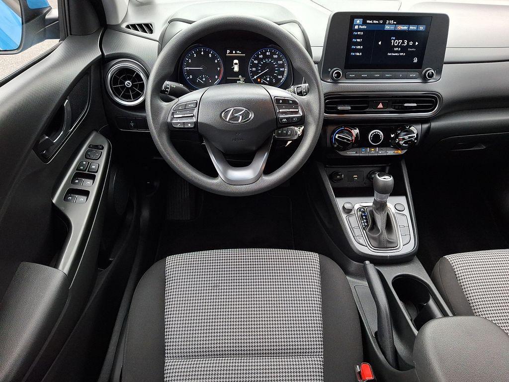 used 2022 Hyundai Kona car, priced at $14,966