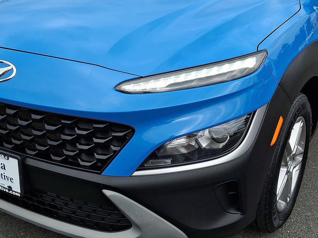 used 2022 Hyundai Kona car, priced at $14,966