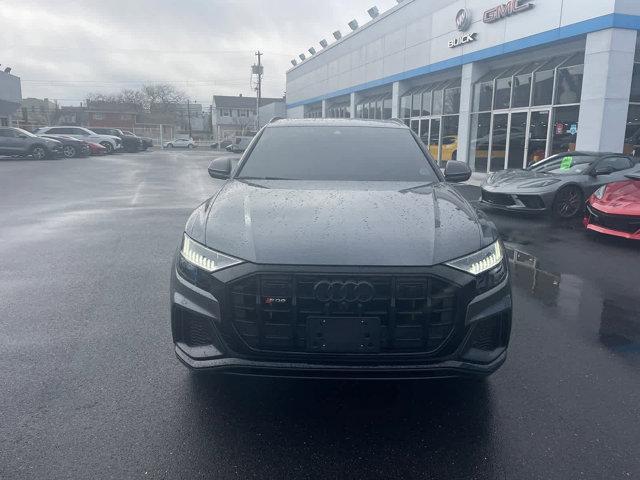 used 2022 Audi SQ8 car, priced at $71,990